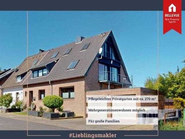Haus kaufen in Glessen, Bergheim