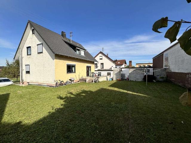 Haus kaufen in Berghülen, Baden-Württemberg