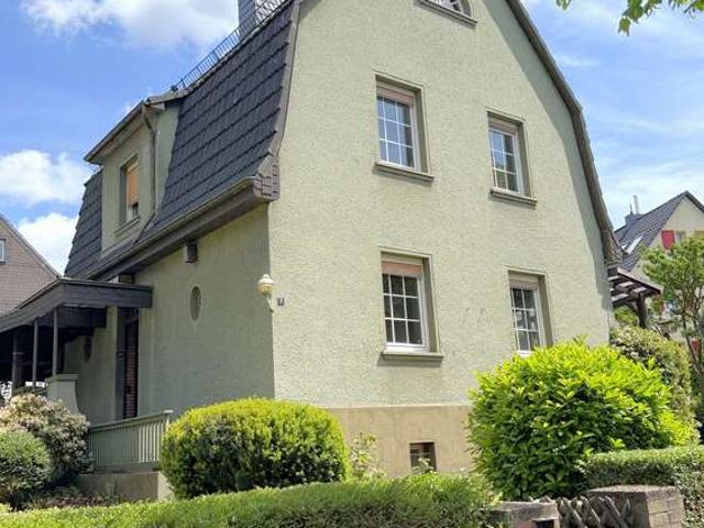 Haus kaufen in Alt-Frankenforst, Bergisch Gladbach