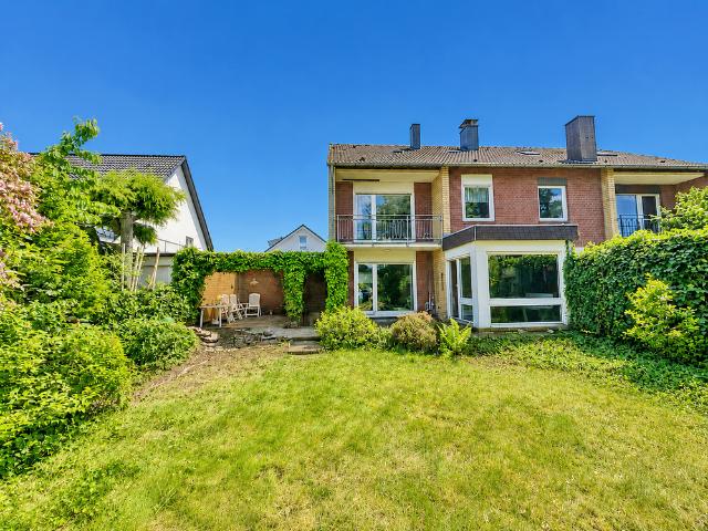 Haus kaufen in Frankenforst, Bergisch Gladbach