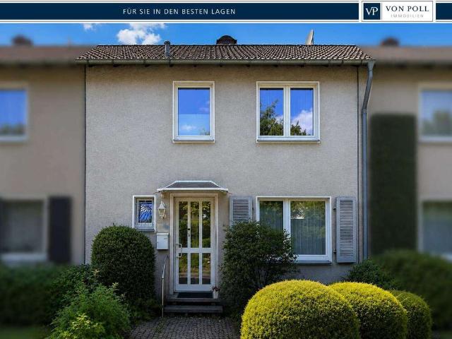 Haus kaufen in Frankenforst, Bergisch Gladbach