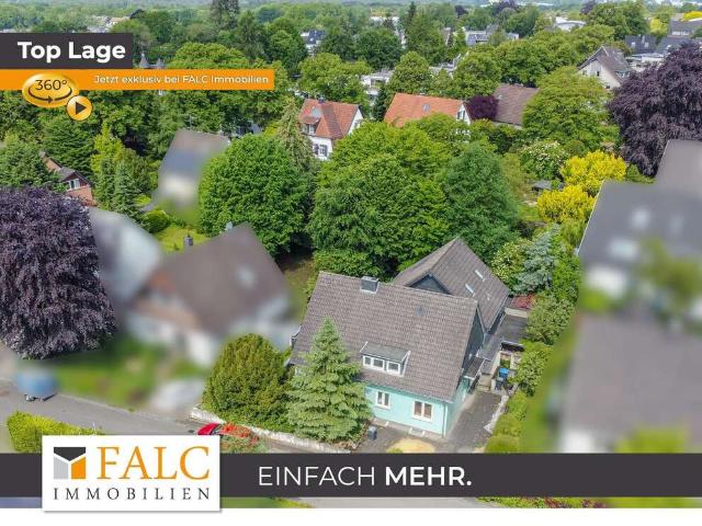 Haus kaufen in Alt-Frankenforst, Bergisch Gladbach