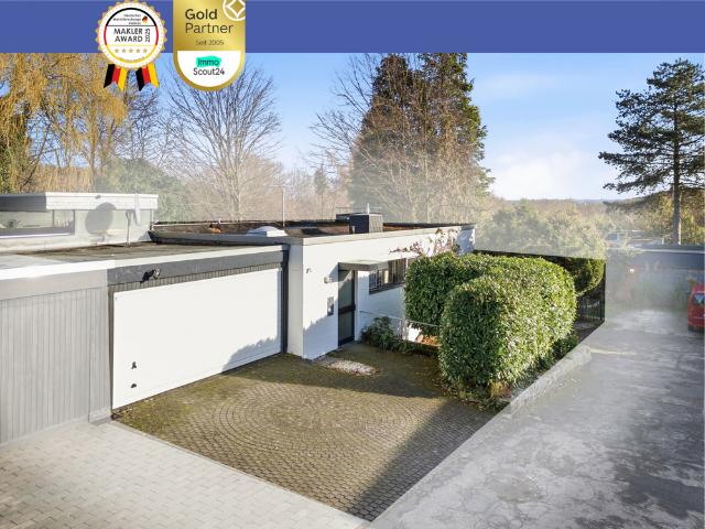 Haus kaufen in Alt-Frankenforst, Bergisch Gladbach