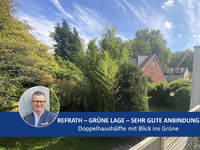 Haus kaufen in Frankenforst, Bergisch Gladbach