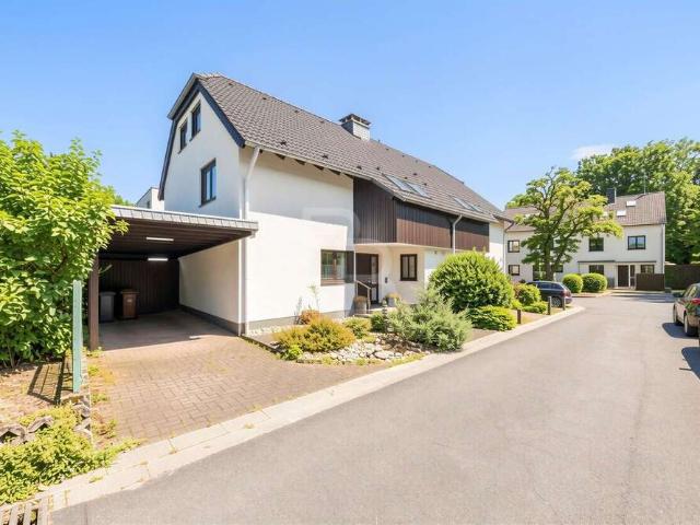 Haus kaufen in Frankenforst, Bergisch Gladbach