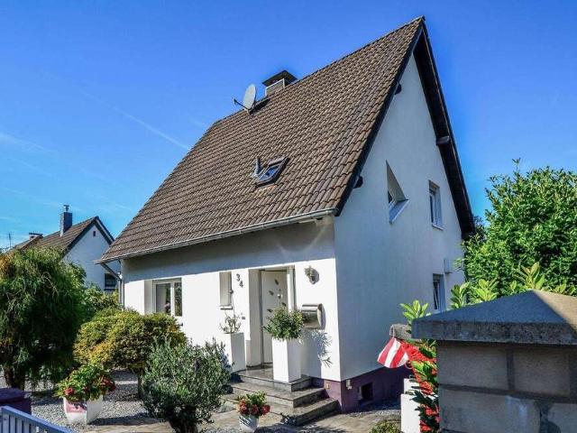 Haus kaufen in Alt-Frankenforst, Bergisch Gladbach