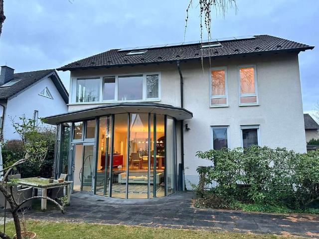 Haus kaufen in Frankenforst, Bergisch Gladbach