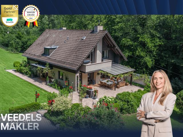 Haus kaufen in Alt-Frankenforst, Bergisch Gladbach