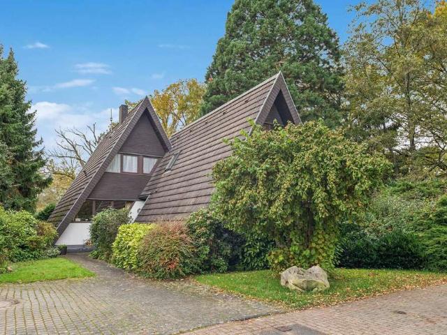 Haus kaufen in Frankenforst, Bergisch Gladbach