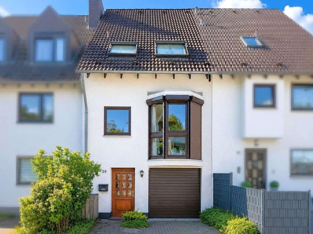 Haus kaufen in Refrath, Bergisch Gladbach