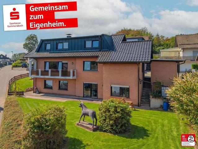 Haus kaufen in Bergneustadt