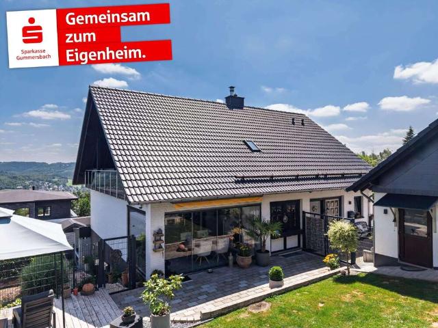 Haus kaufen in Baldenberg, Bergneustadt