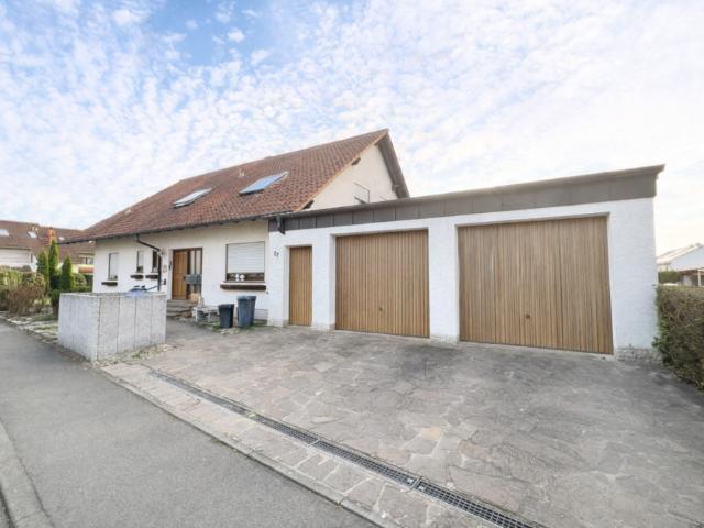 Haus kaufen in Bergrheinfeld, Bayern