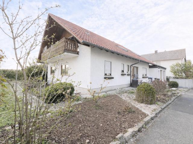 Haus kaufen in Bergrheinfeld, Bayern