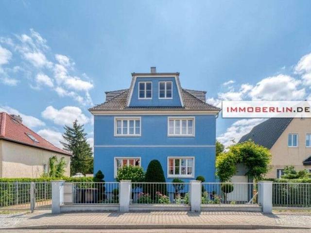 Haus kaufen in Treptow–Köpenick, Berlin
