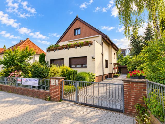 Haus kaufen in Freie Scholle, Berlin