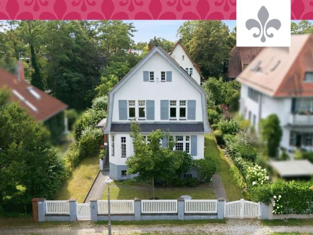 Haus kaufen in Steglitz-Zehlendorf, Berlin