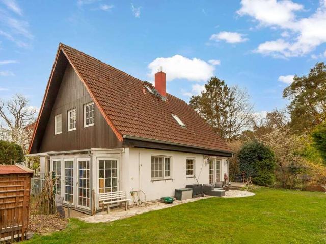 Haus kaufen in Zehlendorf, Berlin