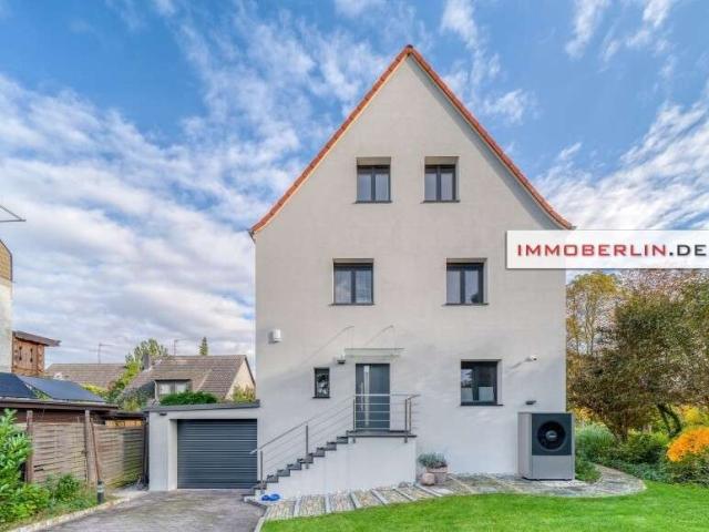 Haus kaufen in Tegel, Berlin