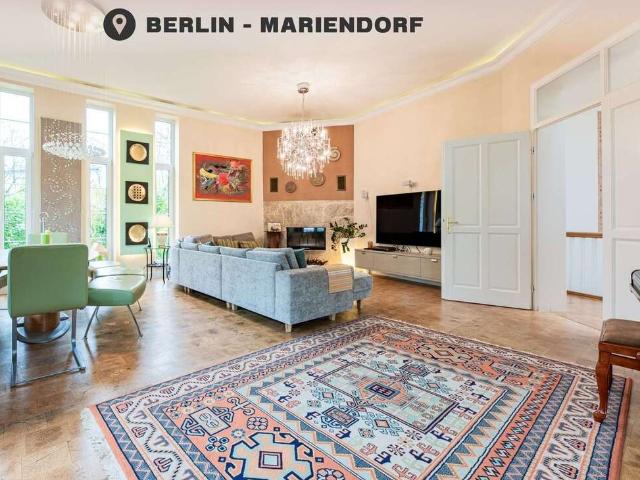 Haus kaufen in Tempelhof–Schöneberg, Berlin