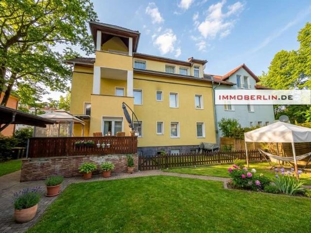 Haus kaufen in Lichtenberg, Berlin