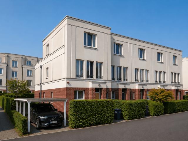 Haus kaufen in Westend, Berlin