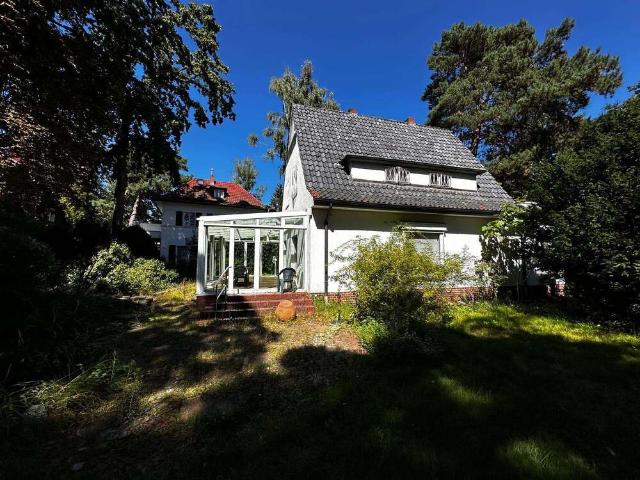 Haus kaufen in Zehlendorf, Berlin