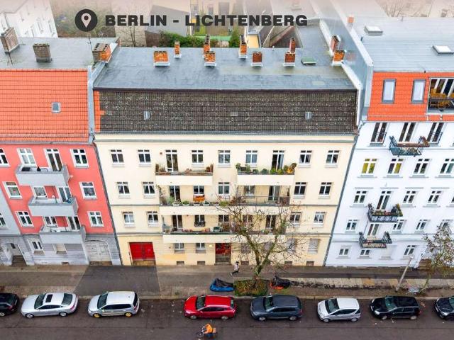 Haus kaufen in Lichtenberg, Berlin