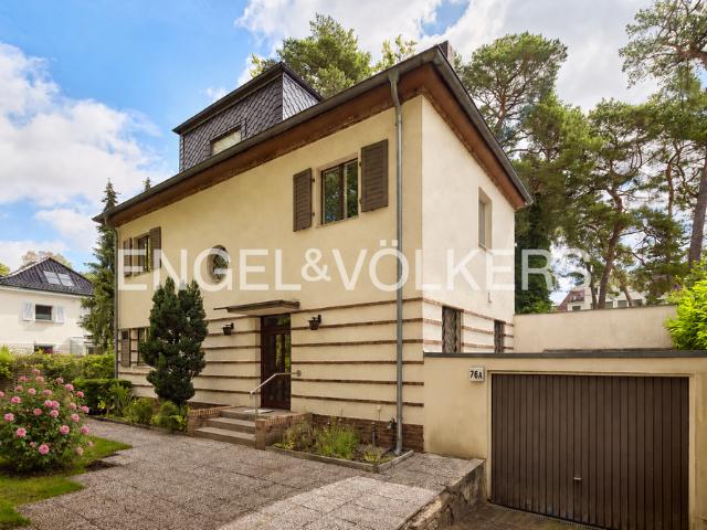 Haus kaufen in Zehlendorf, Berlin
