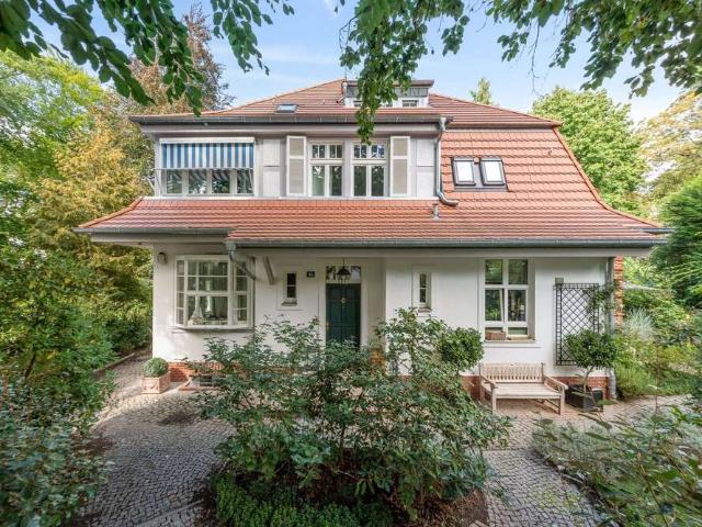 Haus kaufen in Zehlendorf, Berlin