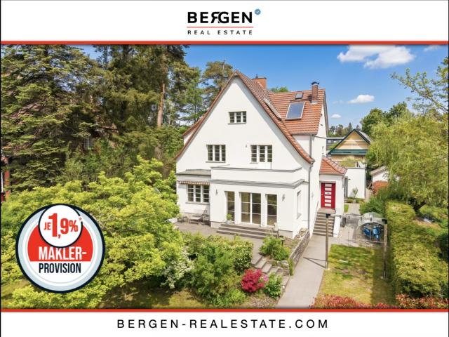 Haus kaufen in Tegel, Berlin