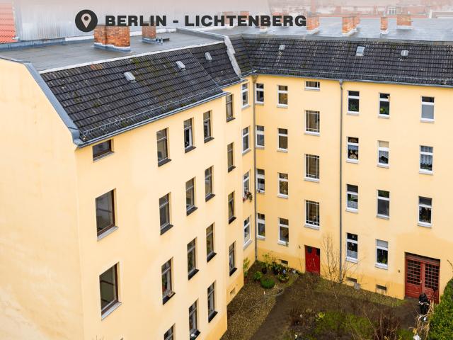 Haus kaufen in Lichtenberg, Berlin
