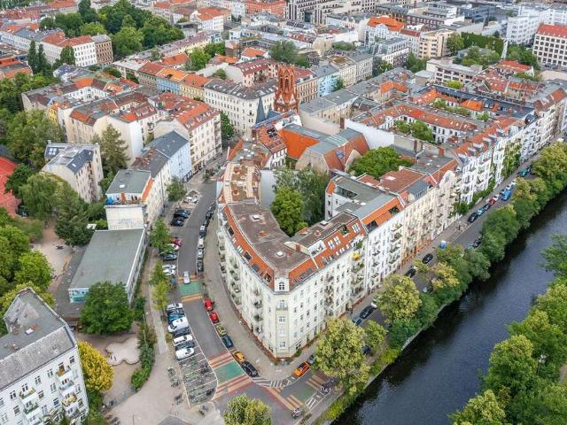 Haus kaufen in Kreuzberg, Berlin