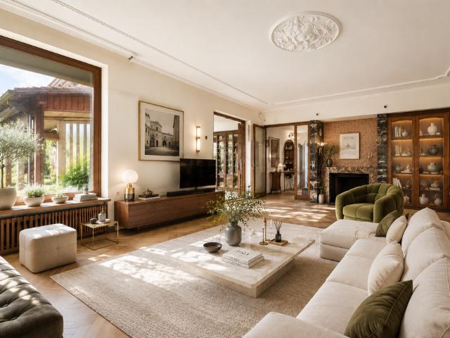 Haus kaufen in Siedlung Heerstraße, Berlin