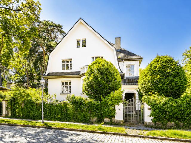 Haus kaufen in Zehlendorf, Berlin