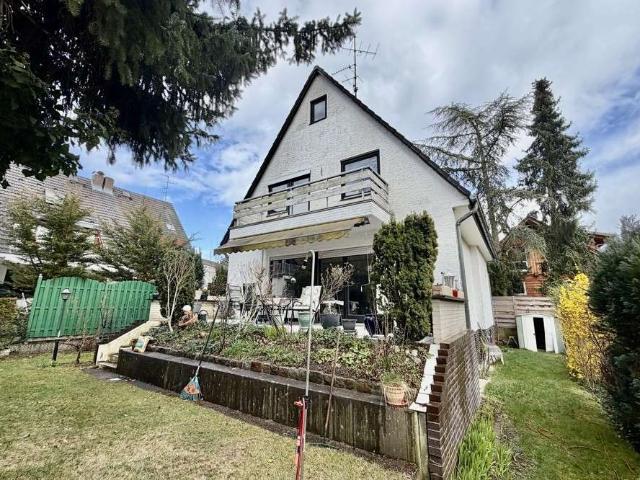 Haus kaufen in Tempelhof–Schöneberg, Berlin