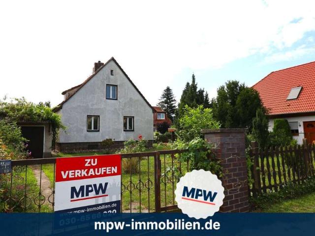 Haus kaufen in Treptow–Köpenick, Berlin