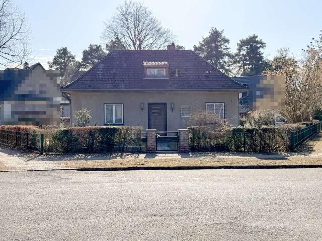 Haus kaufen in Treptow–Köpenick, Berlin