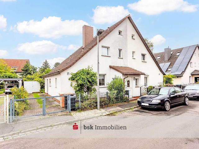 Haus kaufen in Treptow–Köpenick, Berlin
