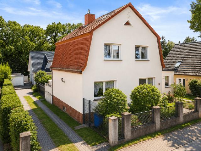 Haus kaufen in Französisch Buchholz, Berlin
