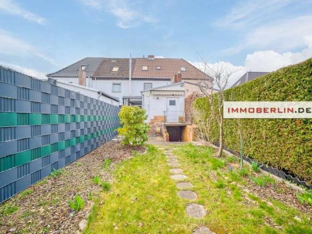 Haus kaufen in Tegel, Berlin