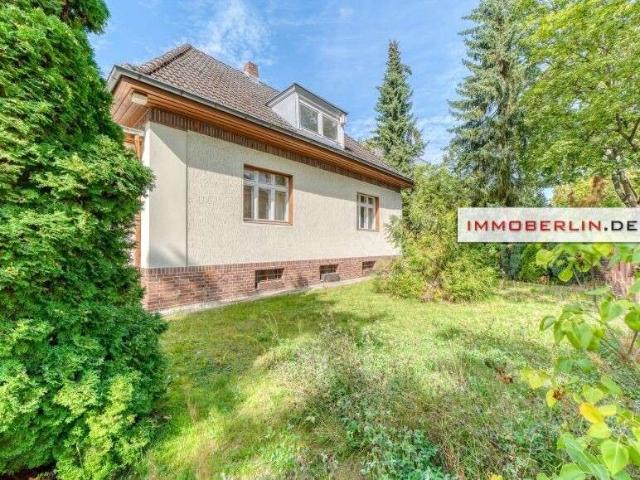 Haus kaufen in Alt-Mariendorf, Berlin