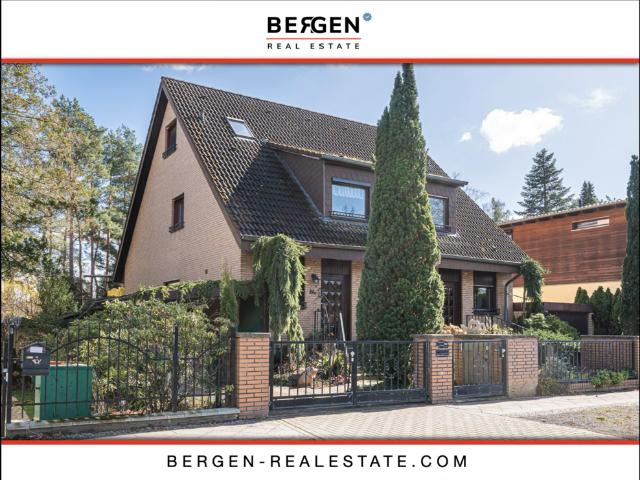 Haus kaufen in Tegel, Berlin