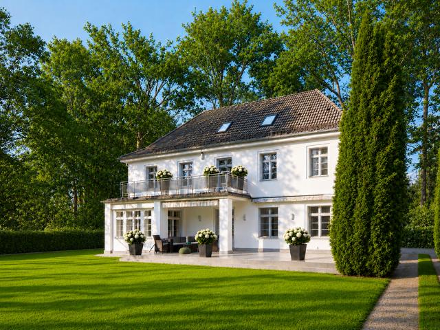 Haus kaufen in Westend, Berlin