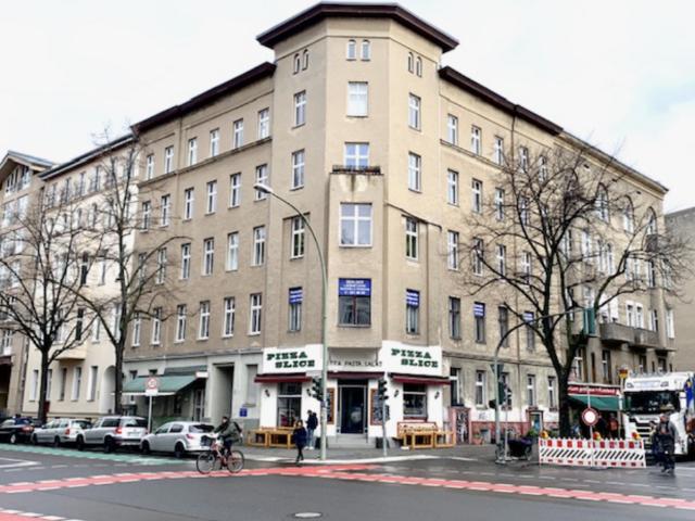 Haus kaufen in Kreuzberg, Berlin