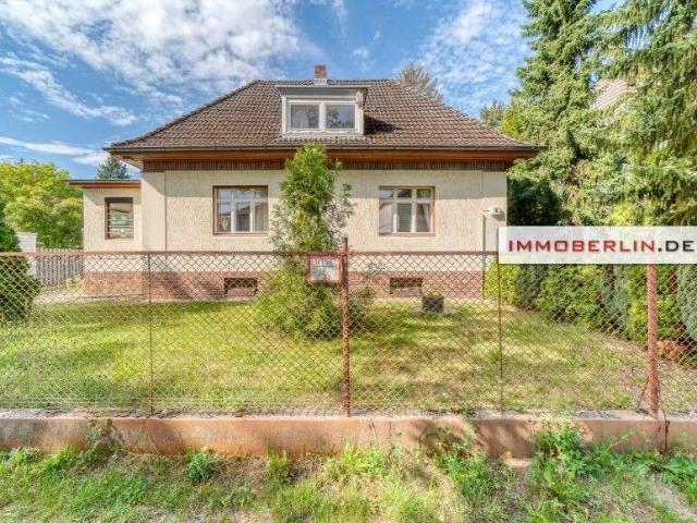Haus kaufen in Tempelhof–Schöneberg, Berlin