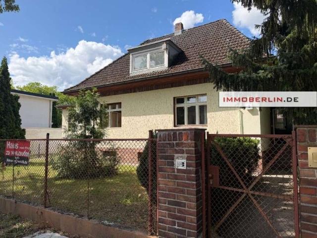 Haus kaufen in Tempelhof–Schöneberg, Berlin