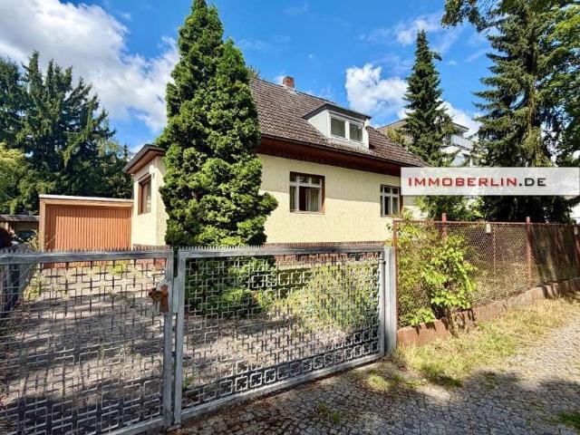 Haus kaufen in Tempelhof–Schöneberg, Berlin