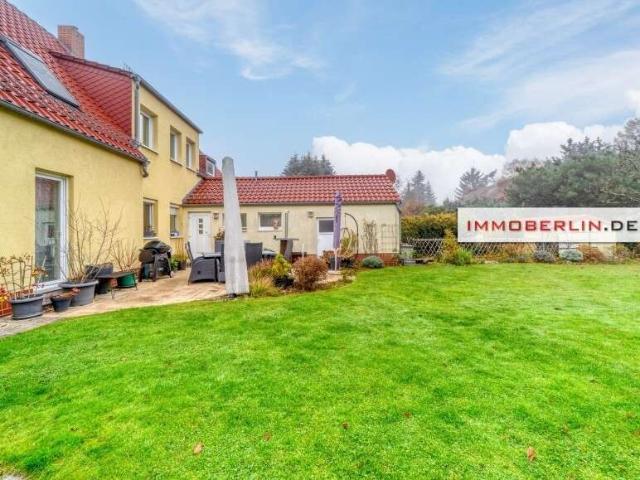 Haus kaufen in Treptow–Köpenick, Berlin