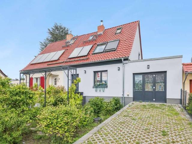 Haus kaufen in Treptow–Köpenick, Berlin